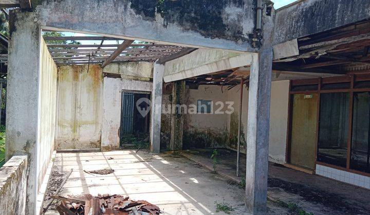 Nol Jalan Kabupaten Tanah Ex Pabrik Beras 3500m2 Kedungmoro Kunir Lumajang Kota 3