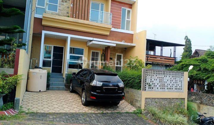 Hawa Dingin Cocok Utk Guesthouse Rumah Villa Sumbersekar Dau Malang Bisa Disewakan 1