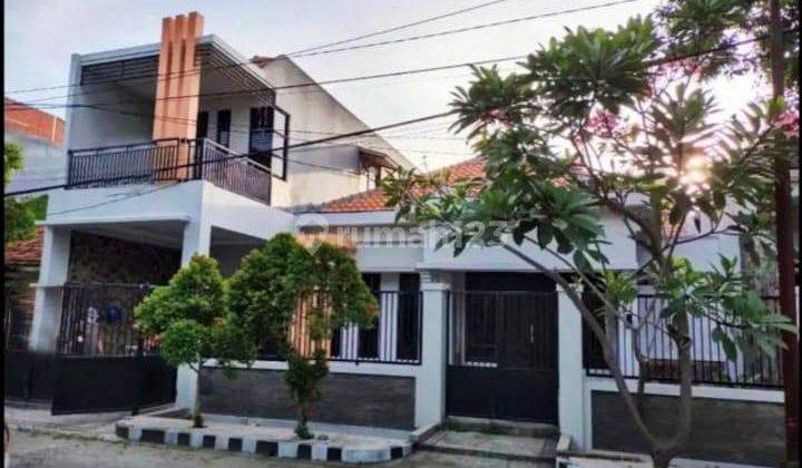 Dekat Merr Selangkah Ke Kampus Upn Rumah 2 Lantai Medokan Asri Rungkut Surabaya Jual Cepat 1