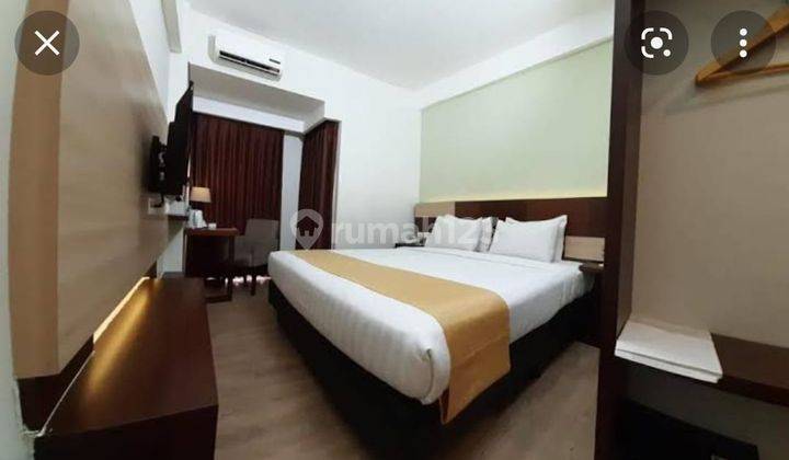 Passive Income Ready Condotel Gunawangsa Merr Surabaya Tidak Bingung Cari Penyewa Bayar Service Charge 1