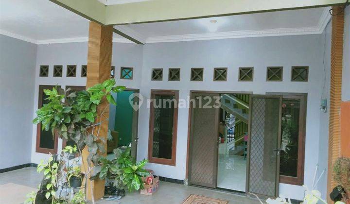 Renov Total Spek Tinggi Nol Jalan Raya Sememi Rumah Modern 2 Lantai Benowo Surabaya Jual Cepat 2