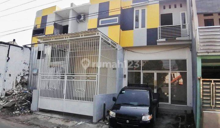 Baru Gress Pusat Kota Dekat Gunawangsa Tidar Ruko 2 Lantai Simorejo Surabaya Ready 2 Unit 1