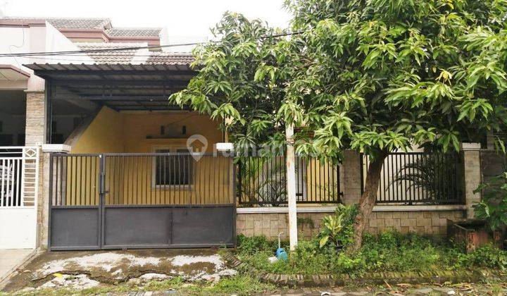 Sudah Renov Bagus Rumah Siap Huni Putri Juanda Sedati Sidoarjo 10 Menit Ke Bandara Lokasi Jalan Utama 1