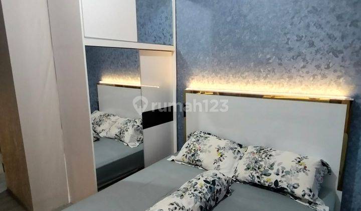 Baru Gress Full Furnished Mewah Apartemen Gunawangsa Merr Studio City View Murah Tinggal Bawa Koper Saja 4