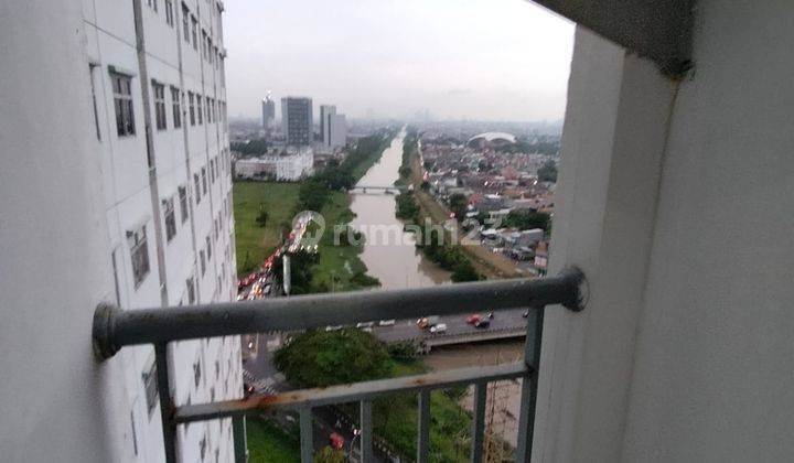 Baru Gress Full Furnished Mewah Apartemen Gunawangsa Merr Studio City View Murah Tinggal Bawa Koper Saja 5