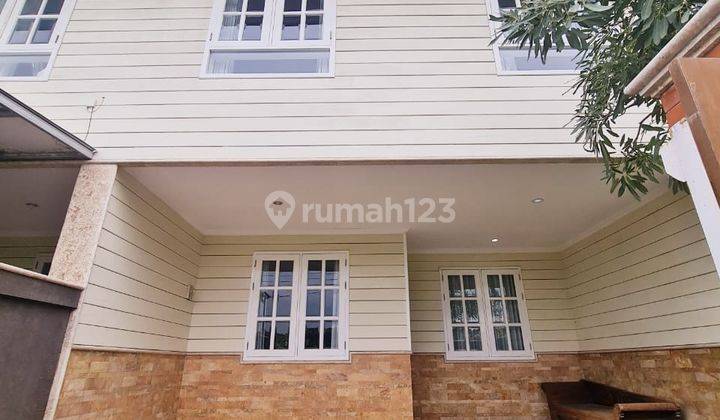 Brand New Villa Renon Denpasar Bali 2 Floors Semi Furnished Good Location 2