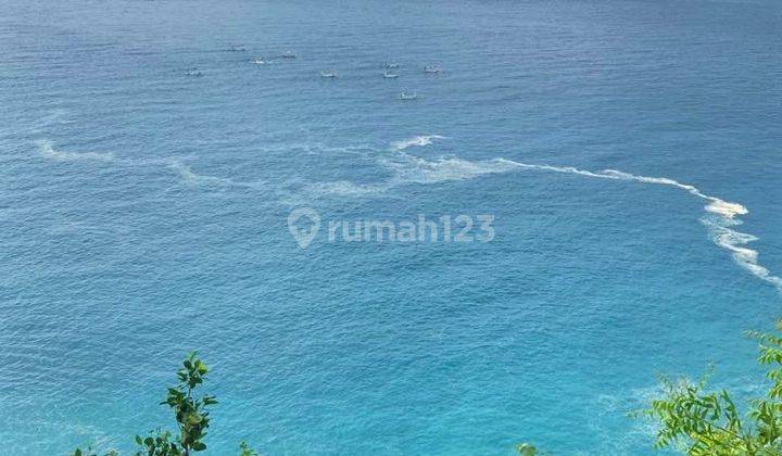 Last 3 Units Kavling Absolute Cliff Front Seraya Karangasem Bali Barang Langka Total 10 Are 3