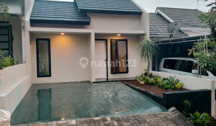 Flash Sale Renov Total Murah Pooll Rumah Villa Taman Dayu Ciputra Pandaan 470jt Nett 1