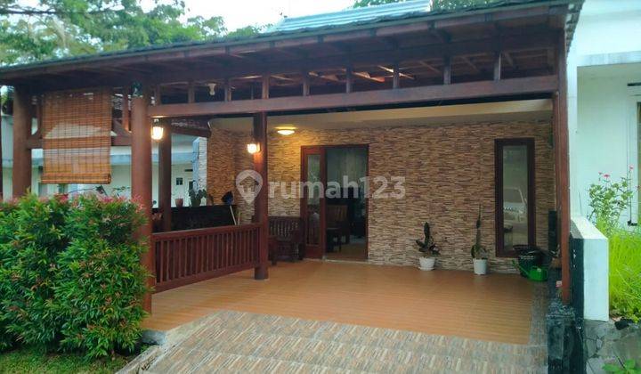 Flash Sale Renov Total Ciamik Murah Rumah Villa Siap Huni The Taman Dayu Ciputra Pandaan 570 Nett 1