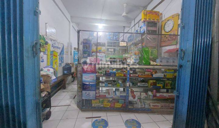 Flash Sale Ruko 2 Lantai Nol Jalan Kutisari Surabaya Dekat Petra 