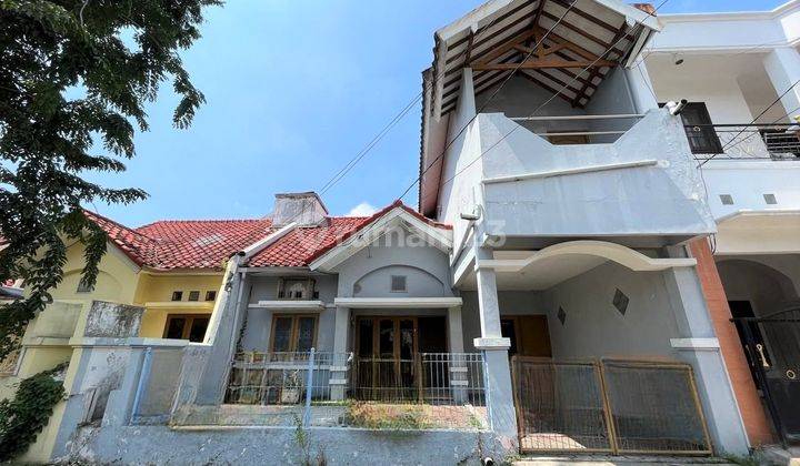 Harus Laku Bulan Ini Rumah 1.5 Lantai Siap Huni Galaxy Bumi Permai Ii Surabaya Dekat Merr 1