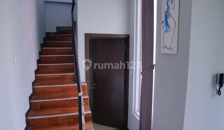 Lihat Pasti Suka Townhouse 2 Lantai Dekat Bypass Ngurah Ray Denpasar Private Tenang Aman 5