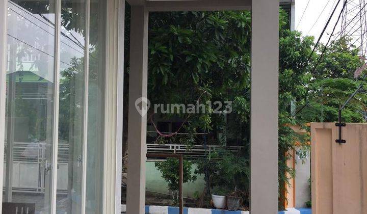 Renov Total Jual Cepat Rumah Hoek Surya Asri Buduran Sidoarjo Terawat Jamin Suka 2