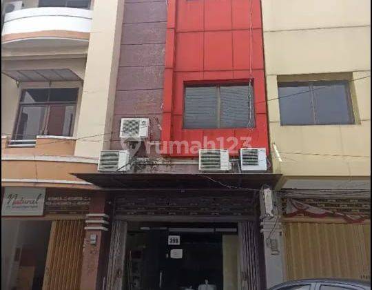 Ruko Klampis Jaya Surabaya 3 Lantai Terawat Murah Furnished 1