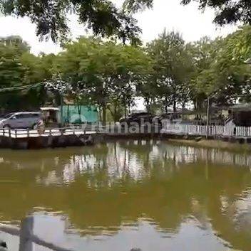 PASSIVE INCOME READY Jual Resto & Pemancingan Aktif 5.8Ha Candi Sidoarjo Ramai Banyak Pengunjung 8