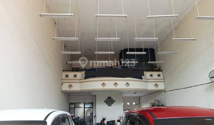 SIAP CARI CUAN LOKASI PREMIUM Ex Showroom Mbl Kertajaya Surabaya Murah 2