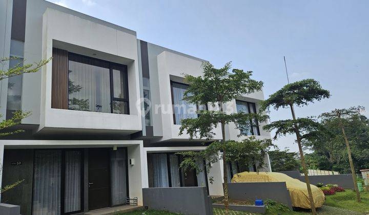 JUAL RUGI Rumah Villa 2 Lantai Baru Bloomfield The Taman Dayu Ciputra Pandaan Sudah Renov Furnished 1