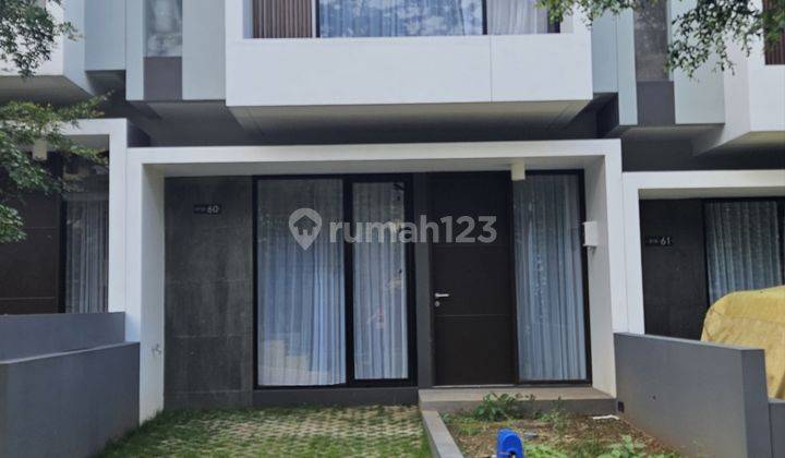 JUAL RUGI Rumah Villa 2 Lantai Baru Bloomfield The Taman Dayu Ciputra Pandaan Sudah Renov Furnished 2