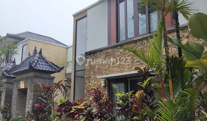 STANAGIRI RETREAT UBUD - Brandnew 3 BR Villas Fully Furnished with Private Pool and Income IDR 200 Mil/year 1