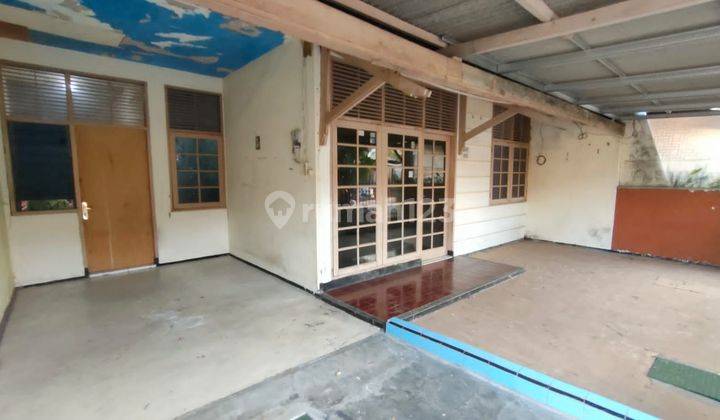 JALAN PALING LEBAR Rumah Siap Huni Rungkut Mapan Surabaya Dkt Superindo McD 10jt/m2 Jual Cepat 2