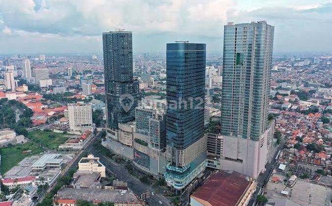 JUAL RUGI Premium Office Pakuwon Tower Diatas Mall  TP 6 Surabaya SG 91m2 Kosongan 3.15M Nego Belum Pernah Dipakai 1