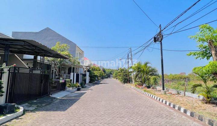 TURUN HARGA FULL RENOV Rumah Minimalis Sukolilo Dian Regency 1 Surabaya Jalan Lebar Bebas Banjir 2