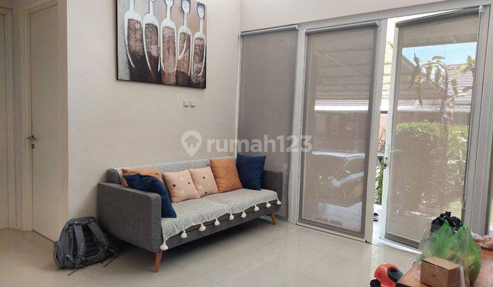 Rumah Taman Dayu Ciputra Pandaan Pojok Terawat Hijau 1.55m Dkt Club House 2