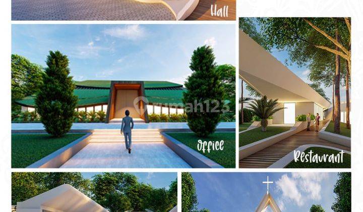 Kavling Makam Shangrilla Memorial Park Tulungagung Investasi Bawa Hoki Pre Sale 80jtan Bisa Kpr 2