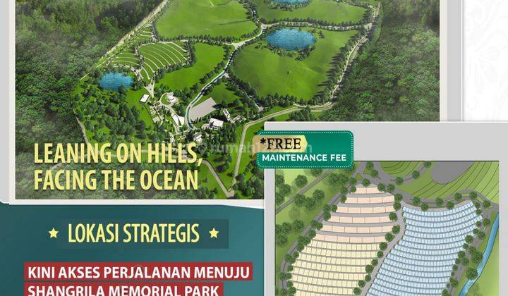 Kavling Makam Shangrilla Memorial Park Tulungagung Investasi Bawa Hoki Pre Sale 80jtan Bisa Kpr 1