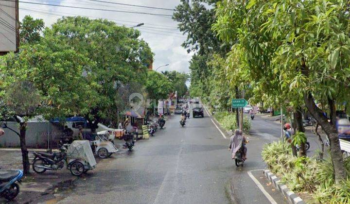 Harga Anjlok Nol Jalan Raya  Toko Gudang Manukan Tama Surabaya Akses Depan Belakang Turun 1m 2