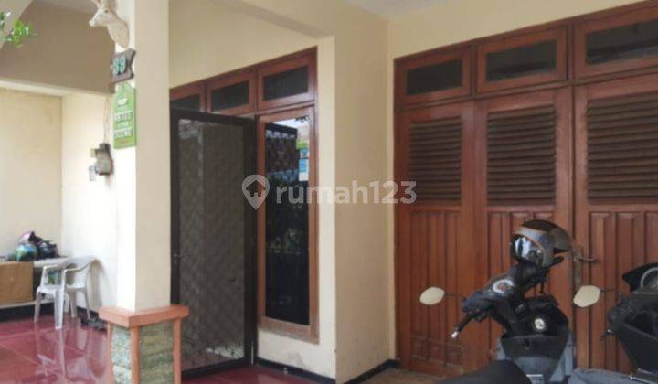 Dijual Siap Huni Terawat Rumah 2lt Pucang Anom, Gubeng, Surabaya Timur 2