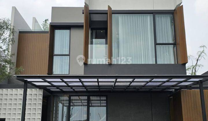 Rumah Baru Citraland Surabaya Dempsey Hill 2 Lantai Dgn Pool Rooftop Dkt Jllb Start 1.8m An 1