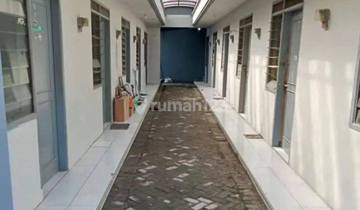 Rumah Kost Wonorejo Indah Surabaya 10kt Full Terisi Income 80jtan th Harga Bu 2