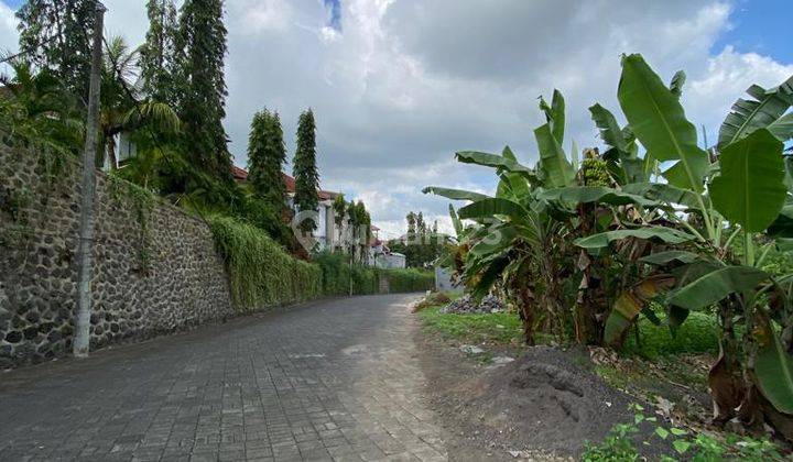 Beautiful River View Riverfront Lot Greenlot Munggu Bali 930m2 Rare Item Suitable for Villa Resort 2