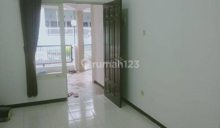 Pusat Kota Baru Renov Rumah 2 Lantai Puri Indah Sidoarjo 8x15 Murah 1m Nego Dkt Akses Toll 2