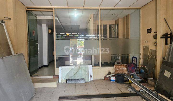 Hadap Jalan Raya Ngagel Jaya Ruko 3 Lantai Krukah Utara Surabaya Ada Furnished Cocok Utk Kantor 2