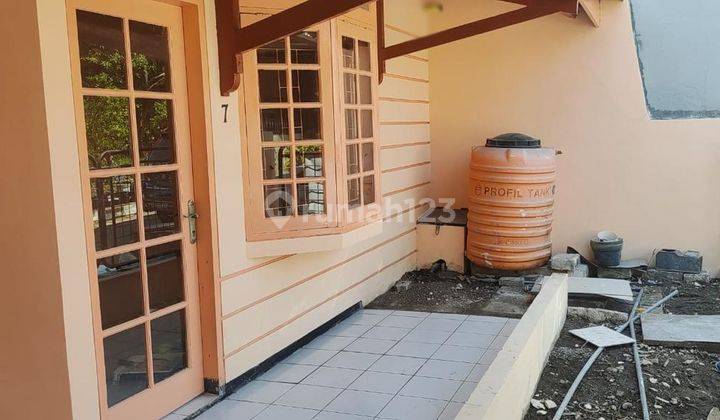 Sudah Renov Rumah Rungkut Asri Surabaya 1 Lantai Siap Huni Dpn Fasum Murah Mau Pindah 2