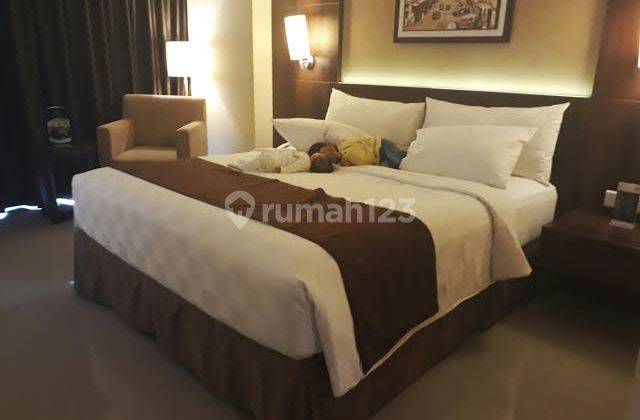 GAK PERLU BINGUNG CARI PENYEWA Condotel Tamansari Papilio A.Yani Surabaya Harga 700Jtan Langsung Dpt Income Stabil 1