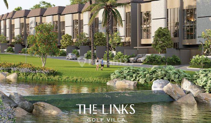 The Links Golf Villa Pecatu Bali The Only One Luxurious Villa Inside Spectacular Golf Course Phase 2 Start 7 billions 1