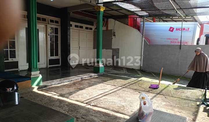 3 Menit Dari Exit Tol Malang - Nol Jalan Raya Rumah Siap Huni Ki Ageng Gribig, Malang Kota 2