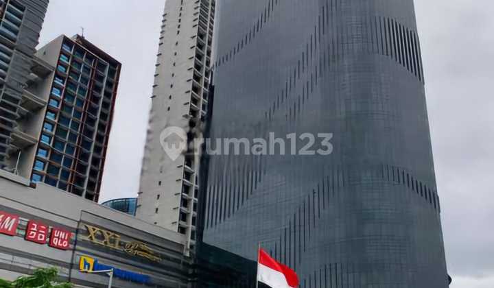 COMPLETED UNIT AVAILABLE Ciputra World Office Surabaya, 132m², Connected to Mall, CW