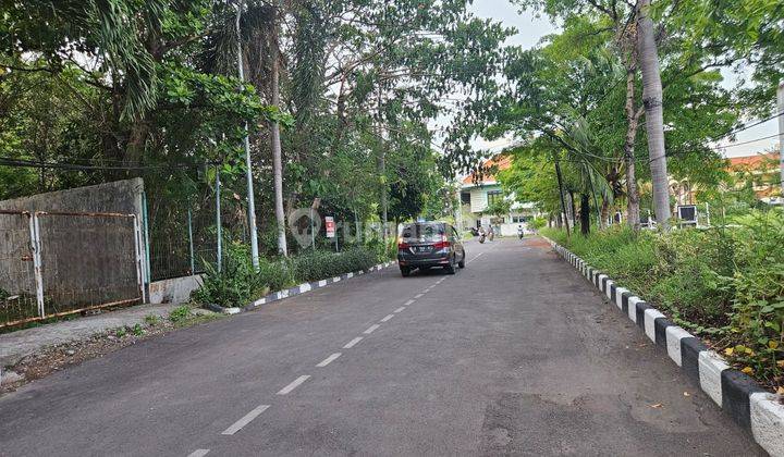 Depan Upn Passs Kavling Medokan Asri Rungkut Surabaya Timur 522m2 Cocok Dibangun Kost Banyak Mahasiswa 2