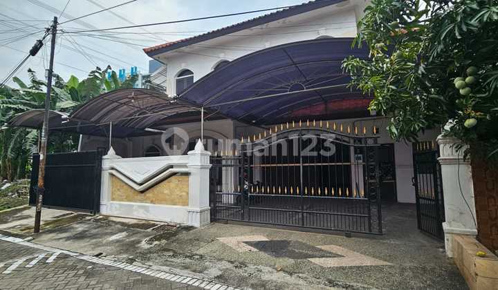 BISA DIWARISKAN ANAK CUCU Rumah Kost Aktif Tenggilis Mejoyo Surabaya 29 Kamar Dkt Ubaya Harga Turun 1M an 2