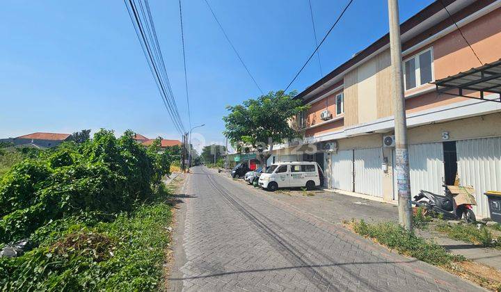 Area Padat Penduduk Ruko 2 Lantai Gununganyar Sawah Surabaya Timur Dkt Merr, Poltek Pelayaran Tol Tambak Sumur 1