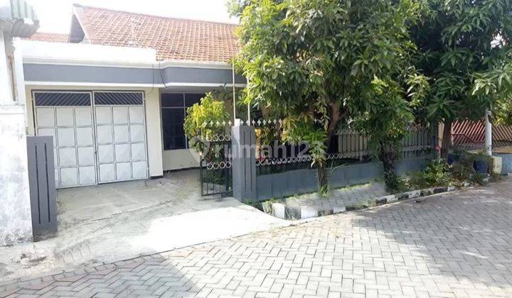 5 Memit Ke Merr Rumah Rungkut Asri Surabaya Timur One Gate System 1