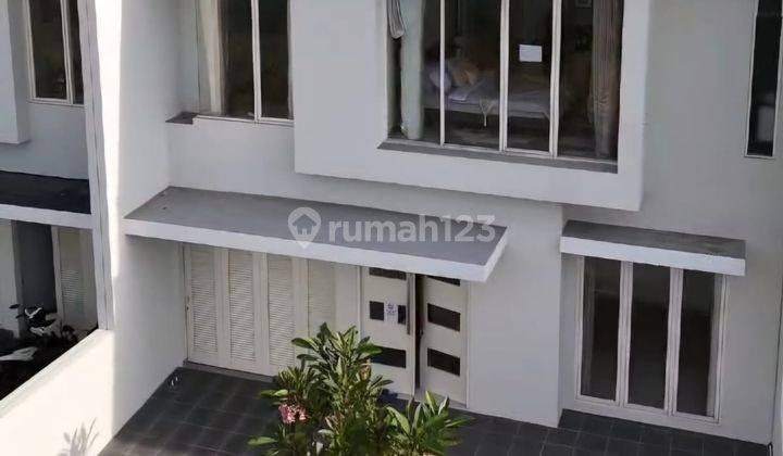 Lokasi Premium Surabaya Timur Manyar Garden Regency Surabaya 2 Lantai Baru Gress Siap Huni 2