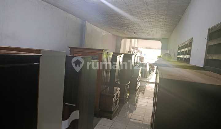 Pangeran Diponegoro Shop House Brebes, Certificate 449m², Commercial Center Location, Near Town Square & Regent's Office, Quick Sale Below Market Price