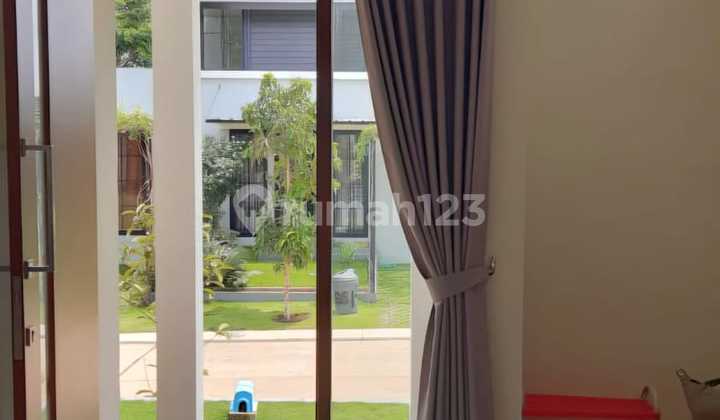 View Pegunungan & City Rumah Villa Taman Dayu Pandaan