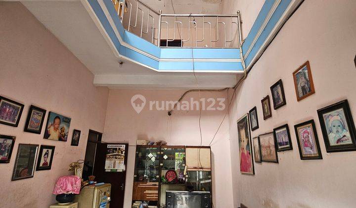 Rumah Wisma Menanggal Surabaya 2 Lantai Dkt Masjid Agung Harga Bu 2