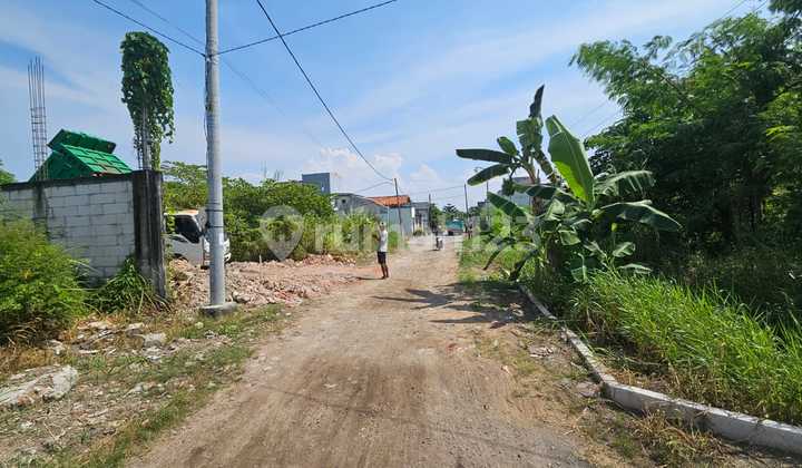 SUITABLE FOR BUILDING HOUSE/BOARDING HOUSES Ready-to-Build Plot in Bumi Wonorejo Asri Rungkut Surabaya 197m2 Cheap Hook SUITABLE FOR BUILDING HOUSE/BOARDING HOUSES Ready-to-Build Plot in Bumi Wonorejo Asri Rungkut Surabaya 197m2 Cheap Hook